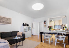 Cosy apartment located in Nordhavn/Østerbro within 10 minutes walking distance f Denmark Cosy apartment bridging Osterbro and Nordhavn Entire condo vacation rental 677927470351935418