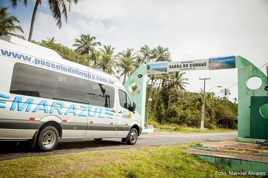 Barra do Cunhau Tour by Marazul Receptive  Private Tours and Travel Guide America Fortaleza CITY Natal Destination Tour