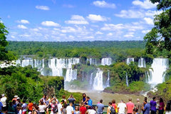 Private day tour to Iguazu Falls Brazil  Bird Park and Itaipu Dam  Private Tours and Travel Guide America Sao Paulo CITY Foz do Iguacu Destination Tour America Sao_Paulo CITY Foz do Iguacu