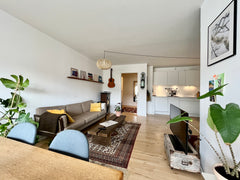 Explore the spectacular neighbourhood of Nørrebro by foot and come home to rest  Copenhagen, Denmark Lovely Nørrebro Apartment Entire rental unit vacation rental 572810551843547303