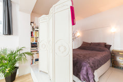 Ideally located in a central and safe neghborhood, and charmy, this apartment is Paris, France Bastille Apt : central, cosy & safe Entire rental unit vacation rental 890509