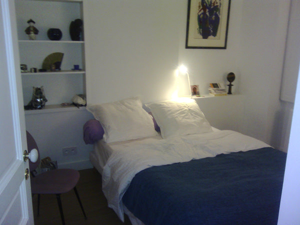 Loue une chambre en plein cœur de Lyon (prox Métro Ampère), idéalement placé pou  Chambre pour Fête des Lumières Private room in rental unit vacation rental 9410337