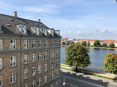 Light, very nice fully renovated apartment and building 3 years ago and in perfe Copenhagen, Denmark Copenhagen City Apartment with beautiful views Entire rental unit vacation rental 18004060