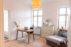 Our place couldn't be more central in Copenhagen.   Take a morning or evening st Copenhagen, Denmark 2 private rooms in 150m2 flat, top location @lakes Private room in rental unit vacation rental 35564885