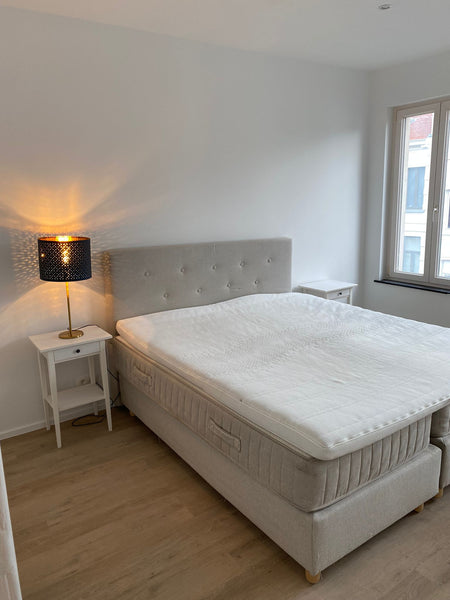 Perfectly located; direct access to City Center and the Atomnium! <br /><br />Br Brussels, Belgium Centre, Basilique lovely apartment full furnished Entire rental unit vacation rental 53193691