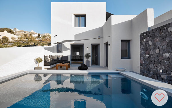 The luxury Santorini villa, will be your private paradise for the summer! <br /> Greece Vista Dall Alto 2 Entire guest suite vacation rental 20824479