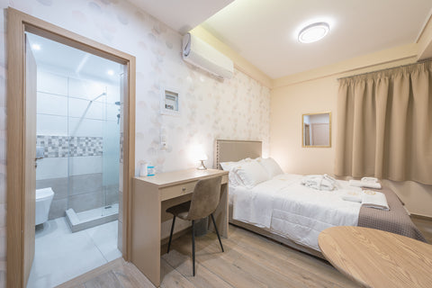 A modern full equipped elegant suite with all necessities in the heart of Athens GR An Elegant Suite at the center of ATHENS (No 1) Entire rental unit vacation rental 646901520966200072