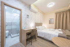 A modern full equipped elegant suite with all necessities in the heart of Athens GR An Elegant Suite at the center of ATHENS (No 1) Entire rental unit vacation rental 646901520966200072