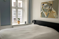 Located in the quiet and calm Østerbro area very close to the famous bakery "Jon Charlottenlund, Denmark Contemporary two room apartment - Østerbro Entire rental unit vacation rental 583317330820621911