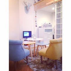 Charmant studio, refait à neuf, déco scandinave, comprenant: Coin cuisine, micro Nantes, France Charmant studio refait à neuf Entire rental unit vacation rental 7317023