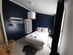 Chambre tout confort dans belle maison contemporaine avec jardin intime, terrass Nouvelle-Aquitaine, France Dans maison avec piscine chambre privée - 6 Private room in townhouse vacation rental 551796051907803769