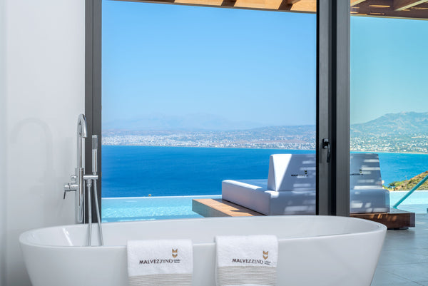 Malvezzino Villas are approved by Greek Tourism Organisation & managed by 