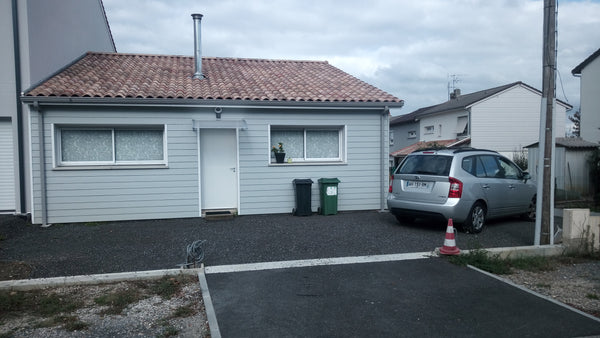 Bonjour,<br />Notre maison est neuve et très agréable à vivre.<br />Vous êtes ch Eysines, France Eysines : maison neuve. Entire home vacation rental 30587583