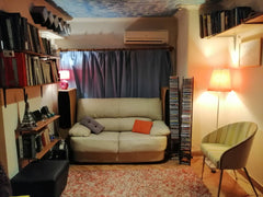 I call our place the home of music. It is ideal for musicians and those who want Athens, Greece The house of music Entire rental unit vacation rental 38372780