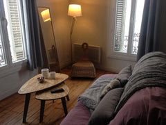 Studio de 23 m3 meublé et entièrement rénové en 2016. <br />Il est situé au pied Bon-Encontre, France Studio cosy à proximité du centre-ville Entire rental unit vacation rental 21195929