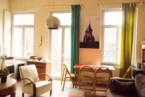 Appartement charmant et lumineux avec une très belle terrasse à l'arrière, planc Brussels, Belgium Appartement avec belle terrasse à Saint-Gilles Entire rental unit vacation rental 19547283