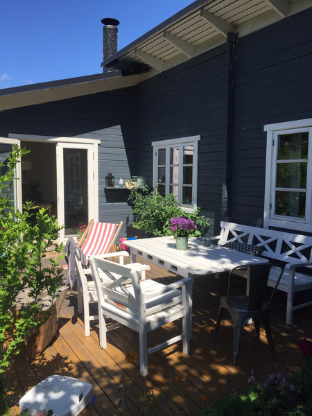 Spacious and cozy house (109 m2) with private, sunny garden. Quiet and peaceful  Copenhagen, Denmark Perfect house for families or a city getaway Entire home vacation rental 19406624