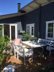 Spacious and cozy house (109 m2) with private, sunny garden. Quiet and peaceful  Copenhagen, Denmark Perfect house for families or a city getaway Entire home vacation rental 19406624