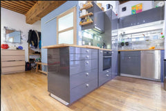 Very central, very charming modern large studio in the very heart of Lyon, very  Lyon, France Very Central Cosy Flat Lyon Opéra Entire condo vacation rental 22024787