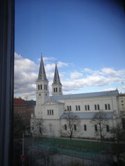 Silent nights in the middle of the tourist city centre, surrounded by several pa Vienna, Austria Rooftop view & central location - antigue building Entire rental unit vacation rental 34015110
