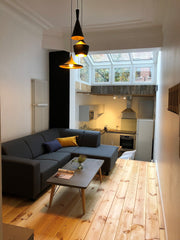 This charming two bedrooms apartment is perfectly located in the city center of  Brussels, Belgium Home Sweet Home Brussels center-2 bedrooms apart Entire rental unit vacation rental 30285387