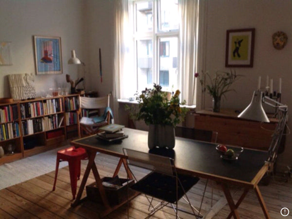 Min bolig lægger tæt på Nordhavn Station. Du vil elske min bolig på grund af nab Copenhagen, Denmark Klassisk Københavnerbolig Entire rental unit vacation rental 13593031