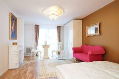 Welcome to my fabulous, Austrian Baroque style studio apartment in the heart of  Vienna, Austria Stylish and Cozy apartment in downtown Vienna💎 Entire rental unit vacation rental 30573192
