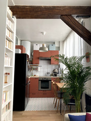Just next to Canal Saint Martin and the central station, this 25sqm flat is very Paris, France Quiet & comfortable studio at Canal St Martin | 2P Entire rental unit vacation rental 15724819