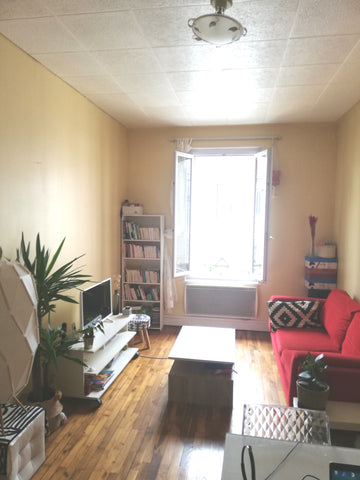 Appartement agréable pour couple ou tout seul. Assez spacieux et confortable. Tr  Appartement Cozy Lyon 08 / Proche du métro D Entire rental unit vacation rental 53622358