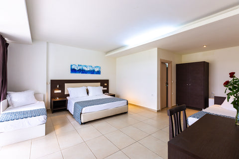 Atali Grand Resort, is a fully renovated 4 star Resort in Bali, Crete. The prope Rethimnon, Greece Atali Grand Resort - Family Room Garden View Private room in resort vacation rental 51184512