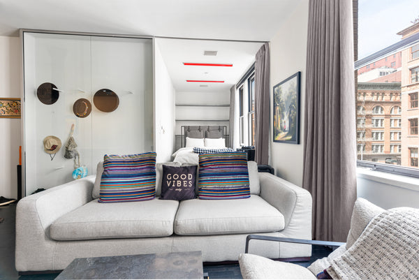 This unique place has a style all its own. It's an ideal authentic loft in the h New York, NY Rental unit in New York · 1 bedroom · 1 bed · 1 bath Entire rental unit vacation rental 639271386284858648