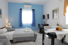 Light self catering Studio on the first floor with part sea view and a sunny bal  GERMANIKA STUDIO Entire rental unit vacation rental 41553732