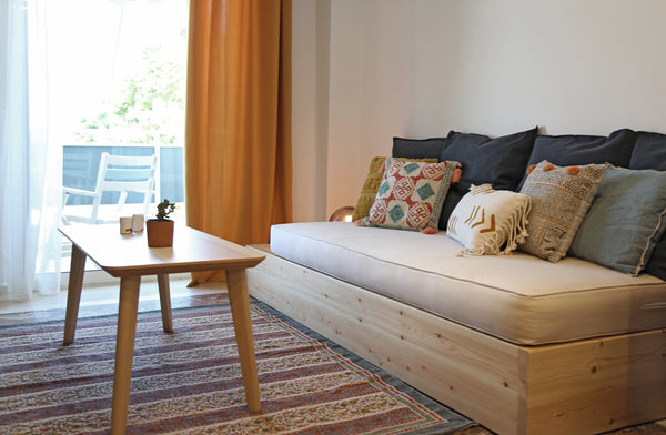 This apartment is located exactly at the city center of Sitia and 100m from port Heraklion, Greece Down Town Sitia Entire rental unit vacation rental 35178399