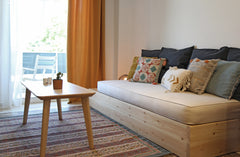 This apartment is located exactly at the city center of Sitia and 100m from port Heraklion, Greece Down Town Sitia Entire rental unit vacation rental 35178399