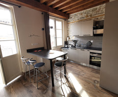 <b>License number</b><br />6938112933936 Villeurbanne, France LUGDUN'HOME- Center Terreaux "Opéra"A/C View Entire rental unit vacation rental 48121604