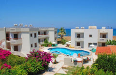 John Mary Apartments in Gouves offers accommodation, a seasonal outdoor swimming  John Mary Apartment 1st floor Entire rental unit vacation rental 573636612482879019