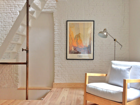 Beautiful quaintness house in an old hidden Brussels street. The Sainte-Catherin Brussels, Belgium Curious house in a secret place Entire townhouse vacation rental 3967246