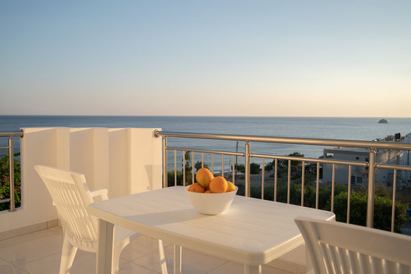 Apartment is spacious and bright and has its own well equipped kitchen and a lar Heraklion, Greece Odysseas, Apartment 9 Entire rental unit vacation rental 44377885