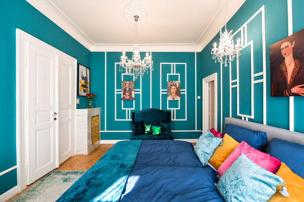 Beautiful whole apartment in the very centre of Prague, close to lots of restaur Prague, Czechia Frida apartment with balcony in the centre Entire rental unit vacation rental 25853756