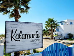  Vari, Greece Kalamuria studios: a small family run hotel Room in hotel vacation rental 49104629