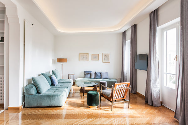 Located in the heart of the historical center, on a beautiful pedestrian street  Athens, Greece Athens Heritage Suite Entire rental unit vacation rental 38892835