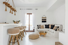 Le Blanc Suite is the perfect place for holidays with discreet luxury, offering  Athens, Greece Le Blanc Suite Luxury & Family Friendly Cycladic home vacation rental 18684428