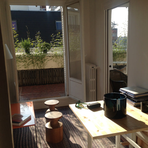 Mon logement est proche de Du Pain et des Idées , Parc de Belleville, Canal Sain New York, NY Canal St Martin Apartment Big terrace with Bamboos Entire rental unit vacation rental 13456322