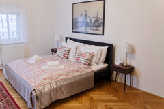 Our HUGE and cozy apartment is literally in the CENTER OF PRAGUE. Walking around Hlavní město Praha, Czechia 2.06 SUPERB historical location,HUGE apartment Entire rental unit vacation rental 33597791