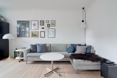 Newly refurbished apartment in classic Scandinavian style located in the heart o Copenhagen, Denmark Charming quiet apartment in the heart of the city Entire rental unit vacation rental 18920012