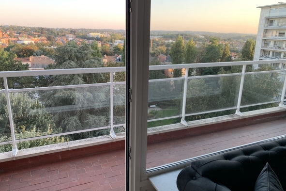 appartement une chambre <br />bien meuble<br />wifi<br />Tv<br />lave linge<br / Belgium caddy Shared room in condo vacation rental 42823045