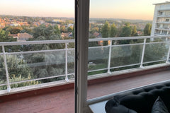 appartement une chambre <br />bien meuble<br />wifi<br />Tv<br />lave linge<br / Belgium caddy Shared room in condo vacation rental 42823045