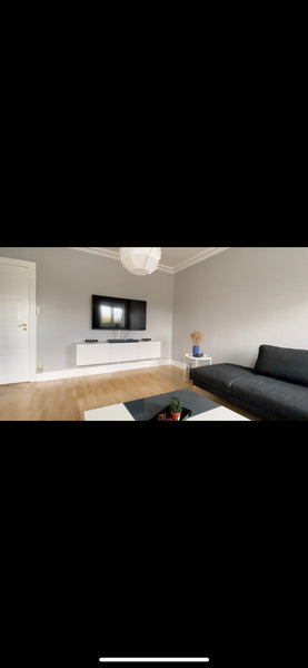 Copenhagen, Denmark 3 rooms apartment, 5mins to metro station Entire rental unit vacation rental 50022098