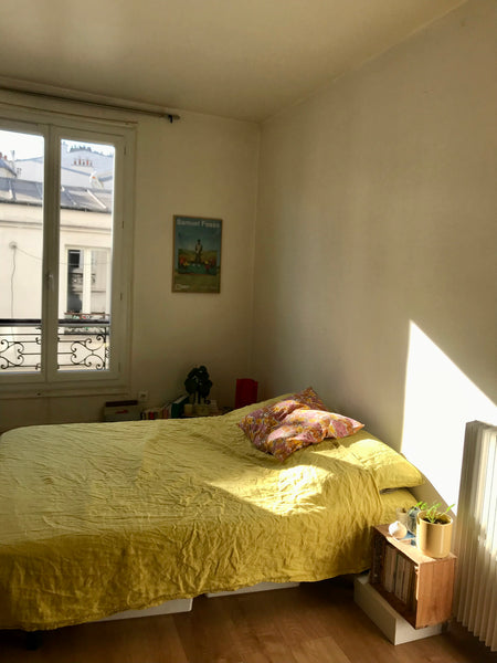 Jolie et calme chambre au sein d'une colocation au plein coeur de Montmatre. Par Toulouse, France Paris : chambre dans une colocation montmartroise Private room in rental unit vacation rental 6512007