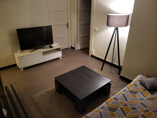 Ce logement paisible offre un séjour détente pour toute la famille.<br /><br />5  T2 Laennec Entire rental unit vacation rental 673798166838554255